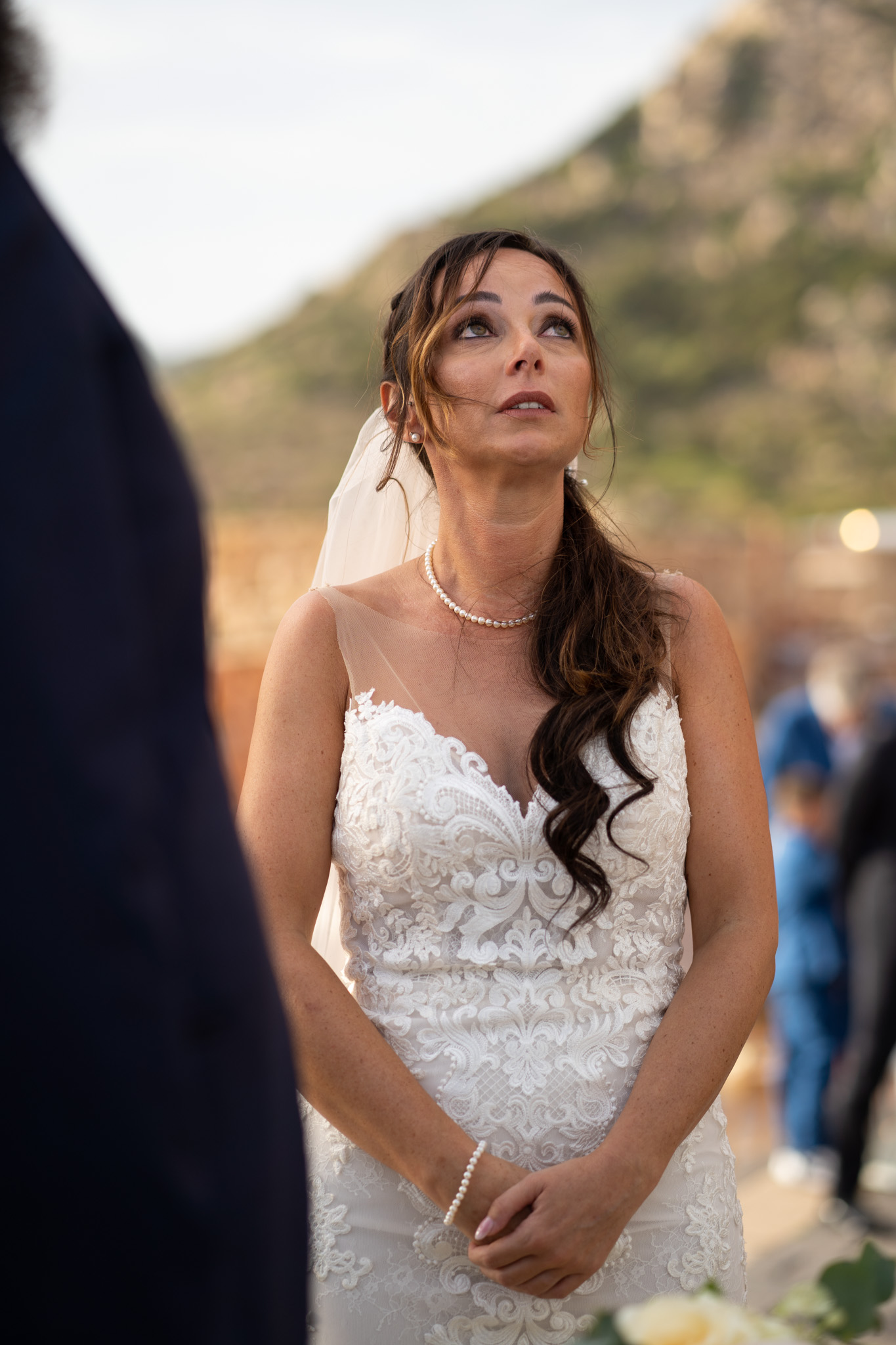 elogio papà, ci sei papà, rito simbolico, sposa laica