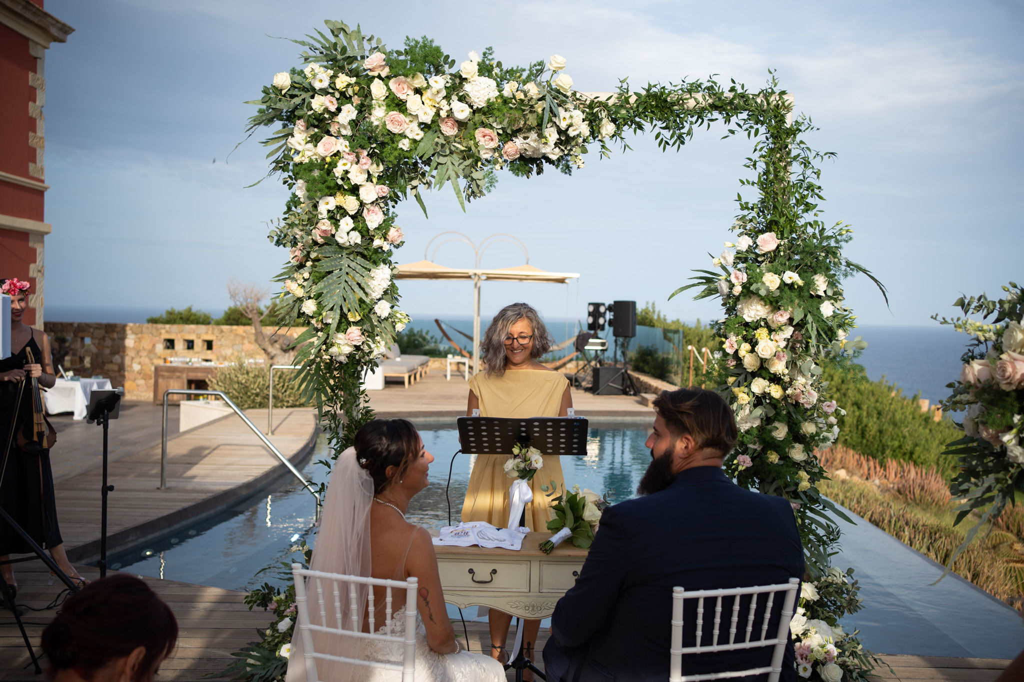 sposarsi al faro, matrimonio simbolico, rito simbolico, nozze laiche